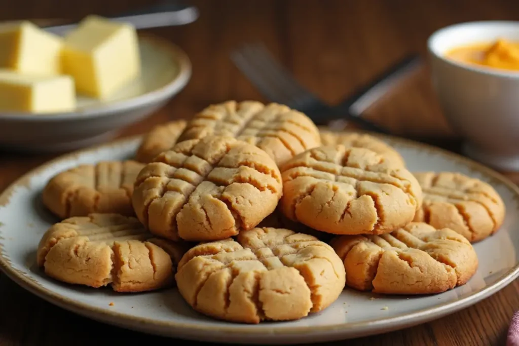 Why Are My Peanut Butter Cookies Dry and Crumbly?