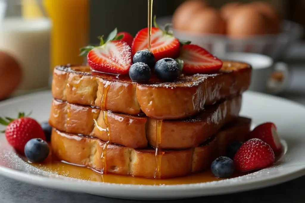 Sourdough French Toast