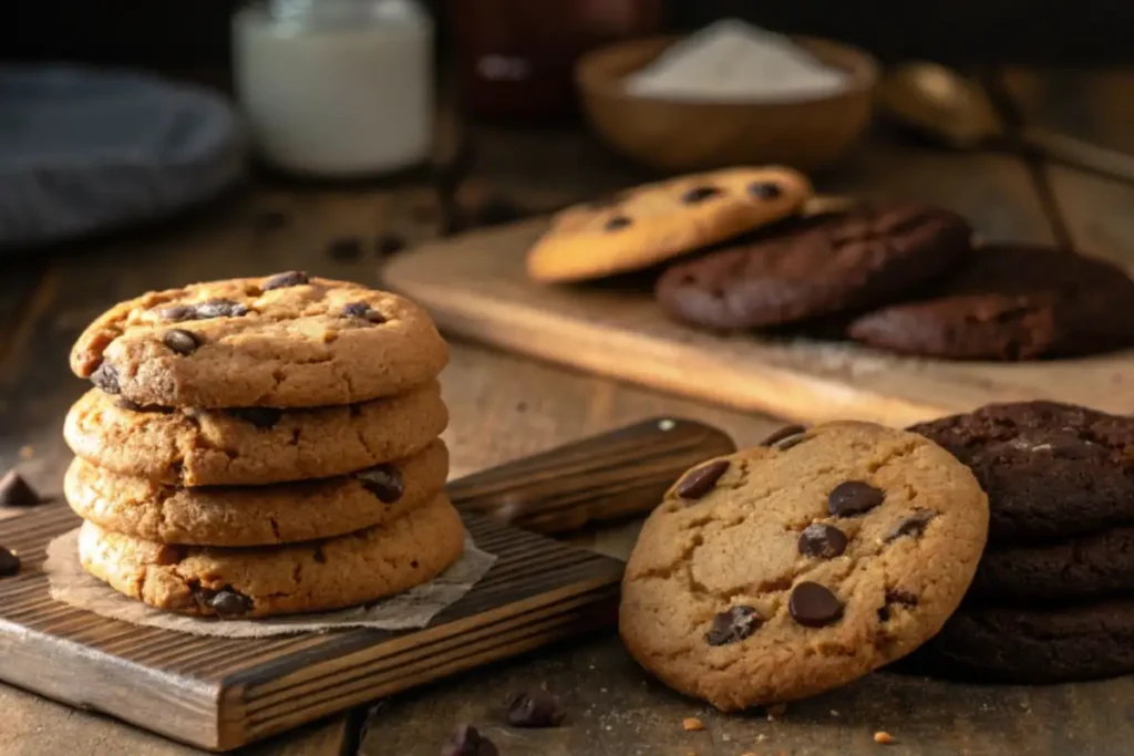 What happens if you don’t put brown sugar in cookies?