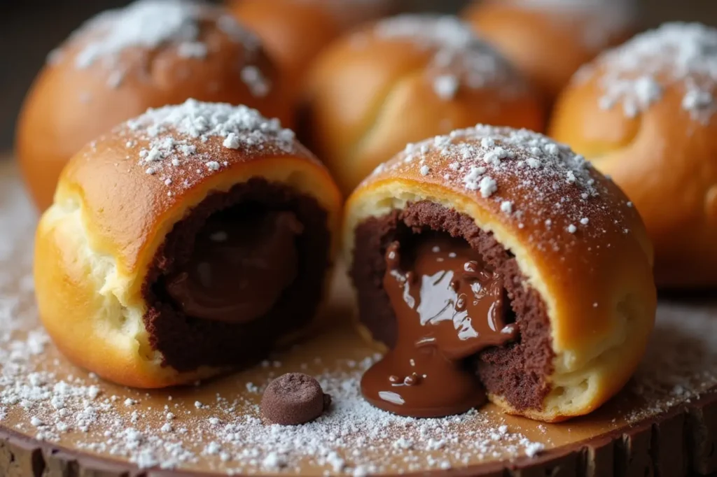 Chocolate Bun Recipe