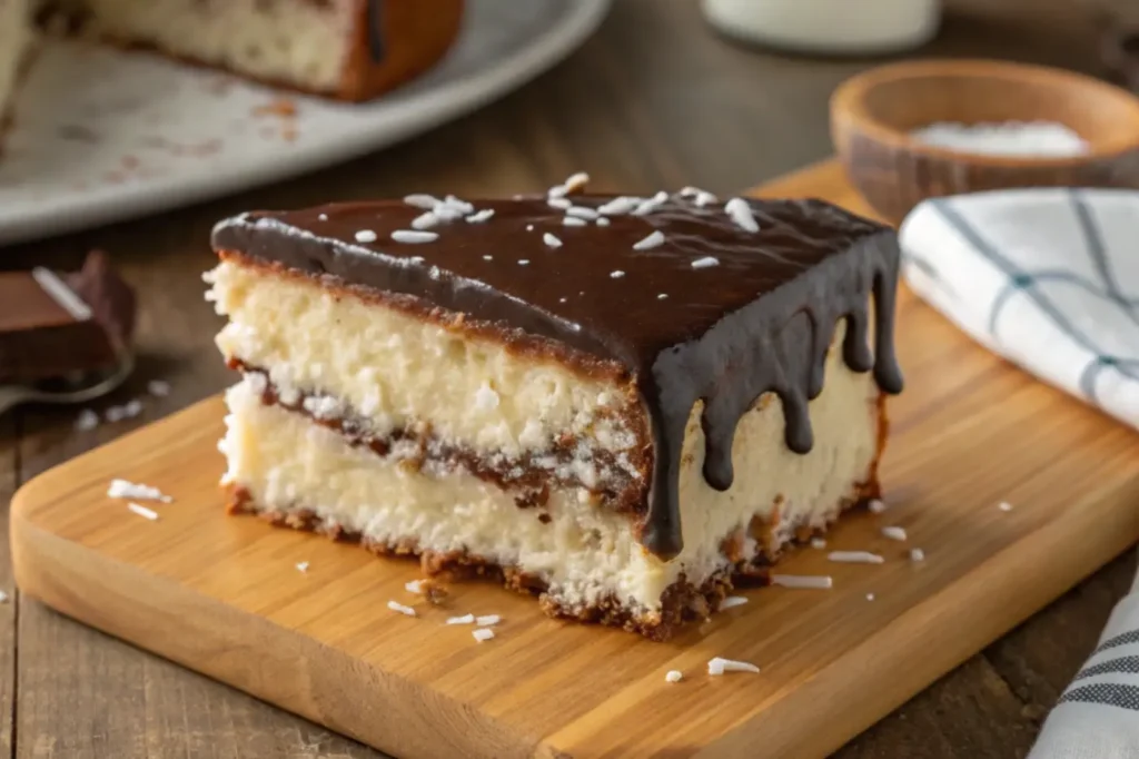 Mounds Bar Cake Recipe