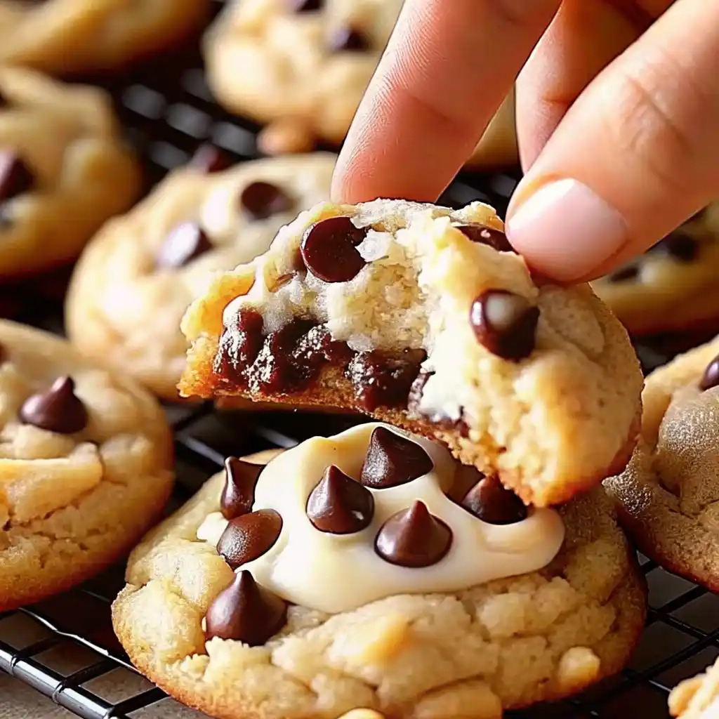 Cheesecake Cookies Recipe