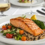 Wilderness Salmon Recipe