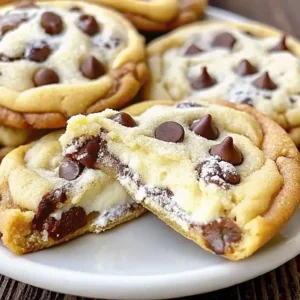 Cheesecake Cookies Recipe