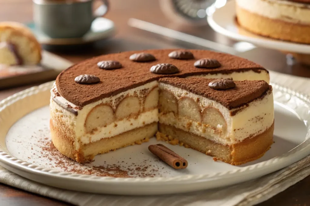 Easy Tiramisu Recipe